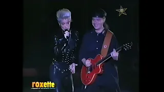Roxette - Fading Like A Flower (Live in Buenos Aires, 1992)