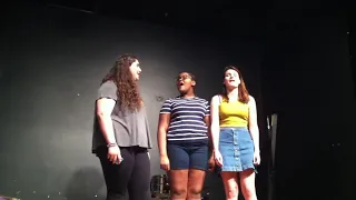 For the longest time- Schuyler sisters version