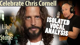 Chris Cornell - Like A Stone - Isolated Vocal Tracks - Celebrate the Most Influential Rock Vocalist