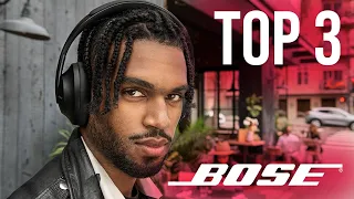 TOP 3 : Meilleur Casque Bose 2023