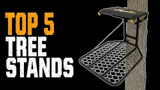 Best Tree Stands in 2021 | Top 5 Tree Stands For Bow Hunting