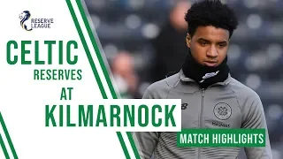 🍀 HIGHLIGHTS: Oko-Flex hits the mark as Celtic Reserves beat Killie