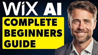 Wix AI Website Builder Tutorial 2024 (Full Guide)