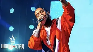 Nipsey Hussle - Slauson Boys (Official Video) @WestsideEntertainment Remix