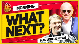 Sir Jim's GLAZER RESCUE Plan! 10 More Years of GLAZERS? Man Utd News