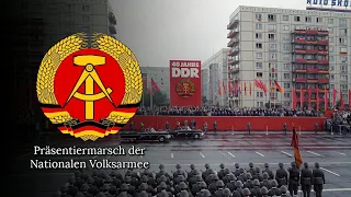 [Präsentiermarsch der Nationalen Volksarmee] 1 (East Germany/GDR)