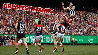 AFL GREATEST MARKS OF ALL TIME 2