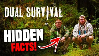 10 HIDDEN FACTS You Didn't Know about Dual Survival!
