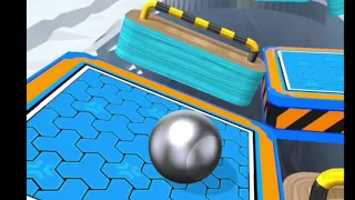 Rolling Ball 3D Gameplay Speedrun Max All Levels 850 Hello, "iTap Games"