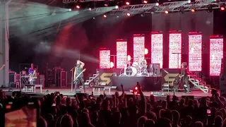 Skillet live 2023 Oregon state fair!