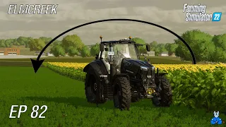 VEČNAMENSKE NJIVE! | Farming Simulator 22 - Elmcreek | Epizoda 82