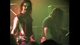 Marduk   Live at Bradford Rios 17 October 1996