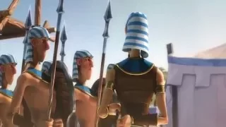 AMV Spartans-Roma (XD) VS Egypt