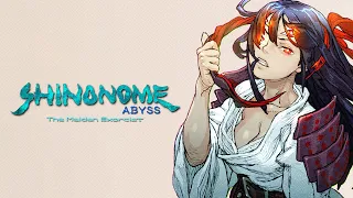 SHINONOME ABYSS: The Maiden Exorcist - Announce Trailer