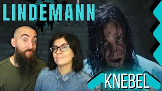 LINDEMANN - Knebel (REACTION) with my wife