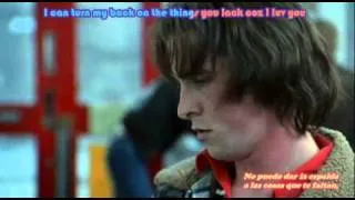 Velvet Goldmine - Coz I luv You [karoke, sub esp]