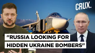 Russia On Bomber Hunt After Crimea Shipyard Attack, Ukraine Hails "Perfect" French-British missiles