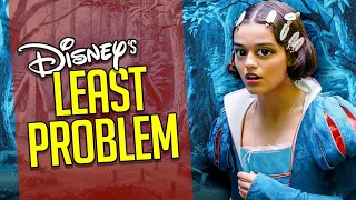 Rachel Zegler is just a symptom, Woke DISNEY is Snow White's REAL problem!