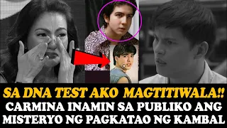 SA WAKAS❗CARMINA VILLARROEL INAMIN NA RIN ANG ISYU SA TOTOONG PAGKATAO NINA CASSY AT MAVY LEGASPI