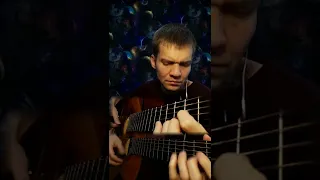Юрий Шатунов - Забудь. Кавер на гитаре.