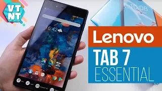 Lenovo Tab 7 Essential Стоит ли покупать в 2019?