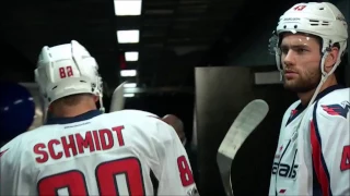 Pregame Intro/Anthems - Washington Capitals vs Toronto Maple Leafs ECQF Game 3 04/17/17