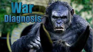 Diagnosing Koba - War for the Planet of the Apes (Psychological Analysis)