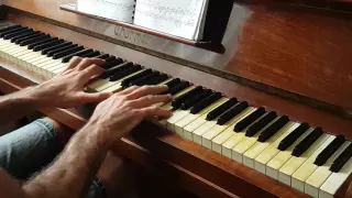 Rachmaninoff Etude-Tableaux op.39 No. 2