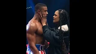 Tessa Thompson - i will go to war (Creed 2)