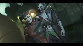 СТРИМ INJUSTICE-2 JOKER & HARLEY ПРОХОЖДЕНИЕ