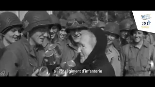1944 - 2024 : célébrons le 80e anniversaire du débarquement en Normandie - Isigny Sainte-Mère