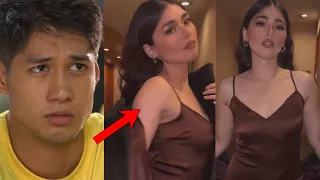 ALJUR Abrenica NATULALA At NAPALUNOK ng May MAPANSIN sa Kanyang Ex-wife na si Kylie Padilla GRABE Na