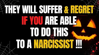 They Will Suffer & Regret❗This Is Practical Tips for Handling Narcissists Around You #narcissist