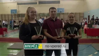 Новоскольские гиревики – победители II районного конкурса «Человек года»