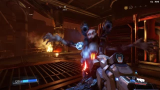 Doom - Ultra Settings MSI Gefore GTX 1050TI 4GB + AMD FX 6300