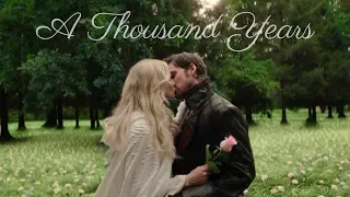 Emma & Killian (Captain Swan) -  A Thousand Years