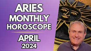 Aries Horoscope April 2024 - A Wonderful New Beginning is Offered to You!