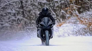 Мой новый МОТОЦИКЛ Yamaha R1 за 1.000.000!