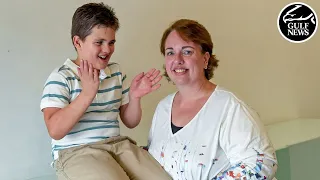 British mum's discovery of her son's Angelman Syndrome