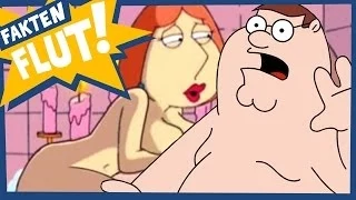 Family Guy - Die ganze Wahrheit! | Faktenflut
