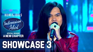 RAMANDA - BERHARAP TAK BERPISAH (Reza Artamevia) - SHOWCASE 3 - Indonesian Idol 2021