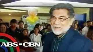 Celebs mourn death of Roy Alvarez