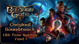 17 Baldur's Gate 3 Original Soundtrack - Old Time Battles Part I
