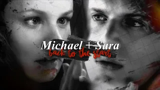 ● Michael + Sara | ❝ ℬack to the Start ❞
