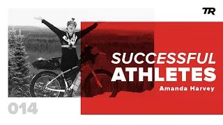 Track to Ultra Endurance Fat Bike Racing with Amanda Harvey – Successful Athletes Podcast 014