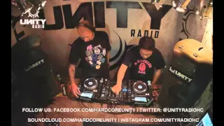 Drokz & Akira Live at UNITY RADIO | Episode 23, March 2016