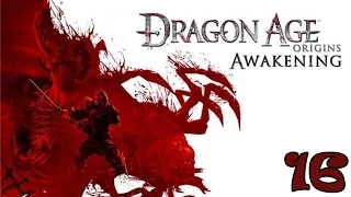 Прохождение Dragon Age:Awakening - часть 16:Царь горы