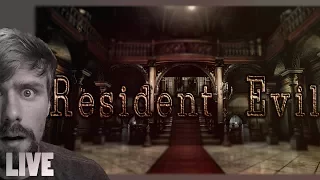 KNIFE ONLY CHRIS REDFIELD RUN | Resident Evil Remastered Walkthrough Gameplay Part 2 -  (PS4 HD)