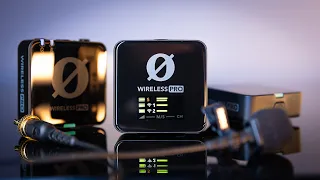 I was wrong about the Rode Wireless Pro... REVIEW