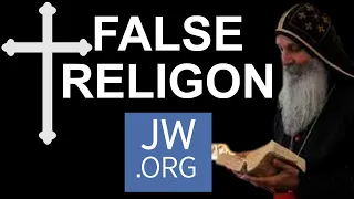 Jehovah's Witnesses Is False - Mar Mari Emmanuel